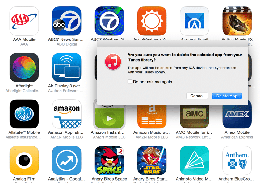 Mac Rollback App Update